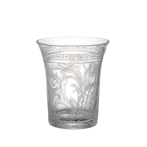 vaso arabesque versace|Versace Home Luxury Vases .